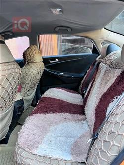 هیوندای سۆناتا
